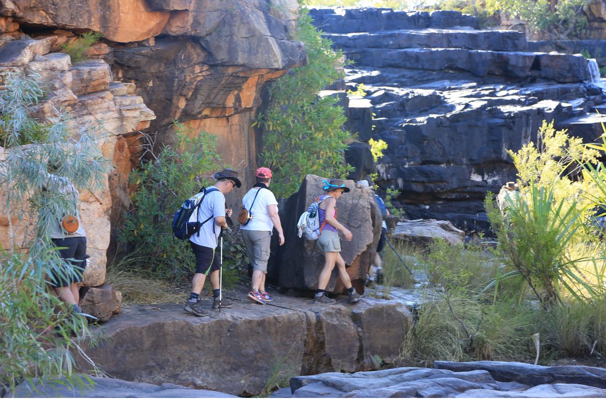 Adventure Wild Explore Amalia Gorge