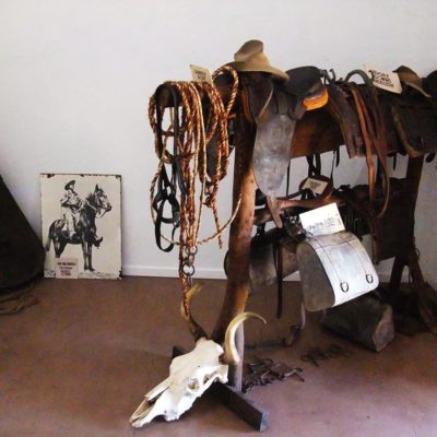 The Durack Homestead & museum provides insight into life of a pioneer in the Kimberley region, north-west Western Australia